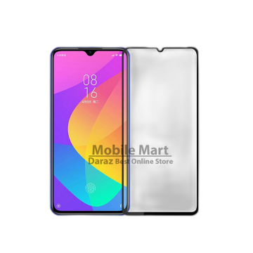 Xiaomi Mi 9 Lite Full Screen Protector 9D Tempered Glass Protector For Xiaomi Mi 9 Lite