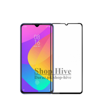Xiaomi Mi 9 Lite Full Screen Protector 9D Tempered Glass Protector For Xiaomi Mi 9 Lite