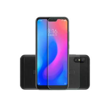 Xiaomi Mi A2 Lite Glass Protector simple Tempered Glass For Xiaomi Mi A2 Lite
