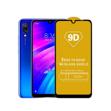 Xiaomi Note 7 Pro Full Screen Protector 9D Tempered Glass Protector For Xiaomi Note 7 Pro