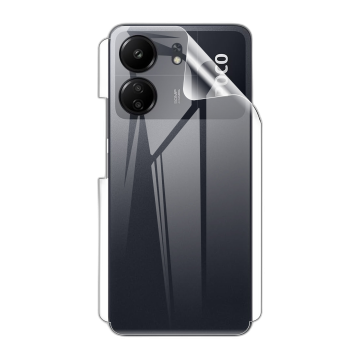 Xiaomi Poco C65 Back Protection Clear Jelly Soft Ultra Clear Jell For Xiaomi Poco C65 