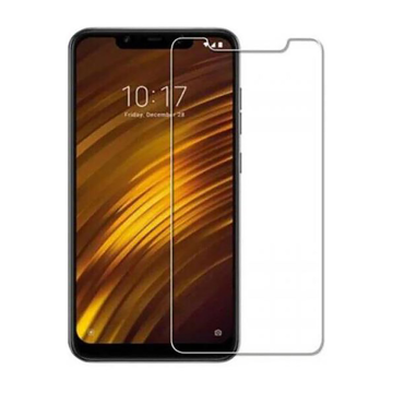 Xiaomi Poco F1 Glass Protector simple Tempered Glass For Xiaomi Poco F1 