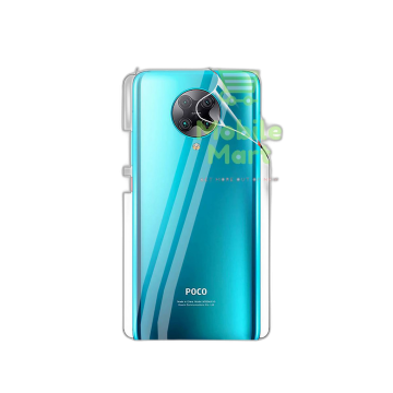 Xiaomi Poco F2 Pro Back Protection Clear Jelly Soft Ultra Clear Jell For Xiaomi Poco F2 Pro