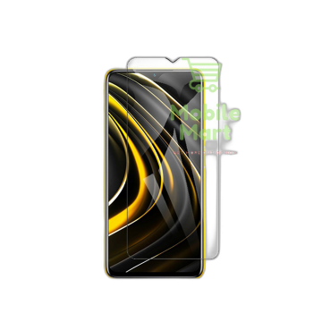 Xiaomi Poco M3 Glass Protector simple Tempered Glass For Xiaomi Poco M3