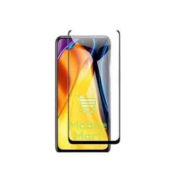 Xiaomi Poco M3 Pro Full Screen Protector 9D Tempered Glass Protector For Xiaomi Poco M3 Pro