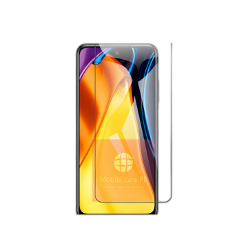 Xiaomi Poco M3 Pro Glass Protector simple Tempered Glass For Xiaomi Poco M3 Pro