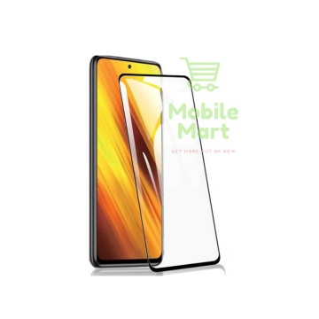 Xiaomi Poco X3 Full Screen Protector 9D Tempered Glass Protector For Xiaomi Poco X3