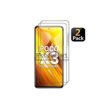 Xiaomi Poco X3 Glass Protector simple Tempered Glass For Xiaomi Poco X3