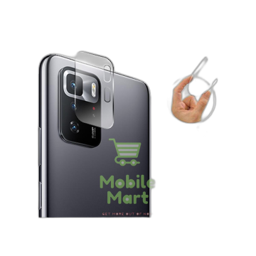 Xiaomi Poco X3 GT Back Camera Lens Protector Gorilla Protection For Xiaomi Poco X3 GT