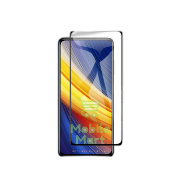 Xiaomi Poco X3 Pro Full Screen Protector 9D Tempered Glass Protector For Xiaomi Poco X3 Pro