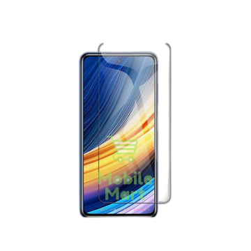Xiaomi Poco X3 Pro Glass Protector simple Tempered Glass For Xiaomi Poco X3 Pro