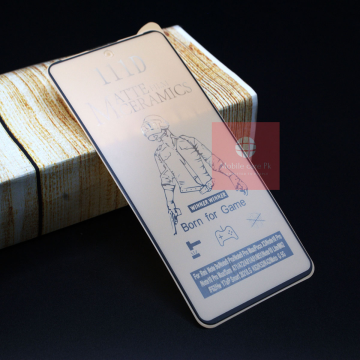 Xiaomi Poco X3 Pro Matte Ceramic Glass Protector For Xiaomi Poco X3 Pro