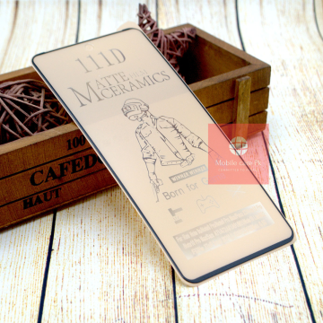 Xiaomi Redmi 10 Matte Ceramic Glass Protector For Xiaomi Redmi 10