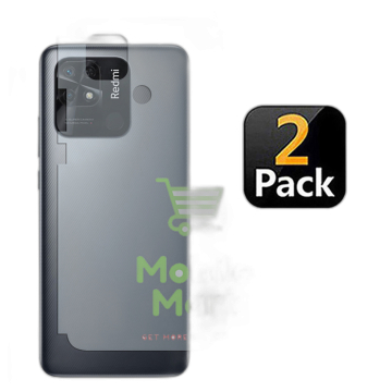 Xiaomi Redmi 10c Back Protector Skin Matte Style Protector For Xiaomi Redmi 10c 