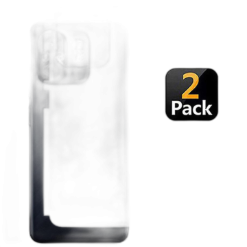 Xiaomi Redmi 12C Back Protector Skin Matte Style Protector For Xiaomi Redmi 12C 