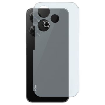 Xiaomi Redmi 13 Back Protector Skin Matte Style Protector For Xiaomi Redmi 13 