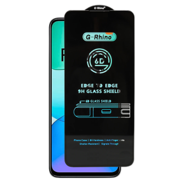 Xiaomi Redmi 13 HD Glass OG Glass Protector Full Screen Glass For Xiaomi Redmi 13 