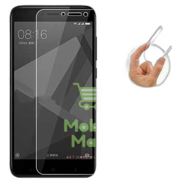 Xiaomi Redmi 4X Glass Protector Gorilla Flexible Tempered Glass For Xiaomi Redmi 4X 