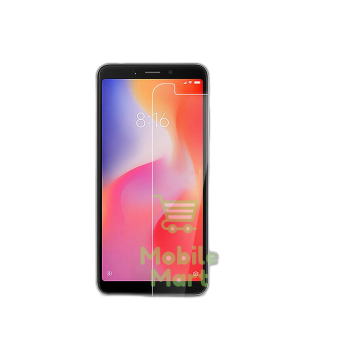 Xiaomi Redmi 6 Glass Protector simple Tempered Glass For Xiaomi Redmi 6