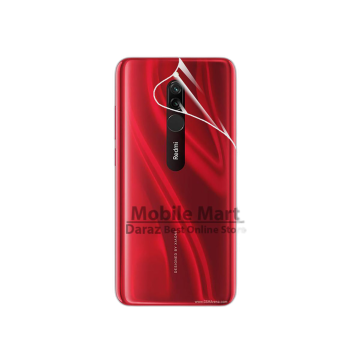 Xiaomi Redmi 8 Back Protection Clear Jelly Soft Ultra Clear Jell For Xiaomi Redmi 8
