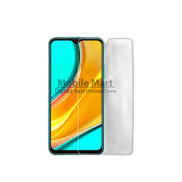Xiaomi Redmi 9 Glass Protector simple Tempered Glass For Xiaomi Redmi 9