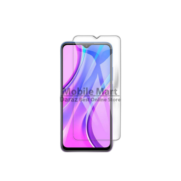 Xiaomi Redmi 9 Prime Glass Protector simple Tempered Glass For Xiaomi Redmi 9 Prime