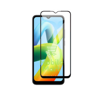Xiaomi Redmi A1 Plus Full Screen Protector 9D Tempered Glass Protector For Xiaomi Redmi A1 Plus