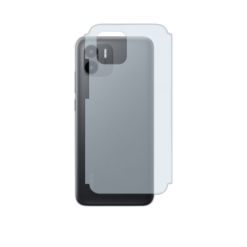 Xiaomi Redmi A2 Plus Back Protector Skin Matte Style Protector For Xiaomi Redmi A2 Plus 