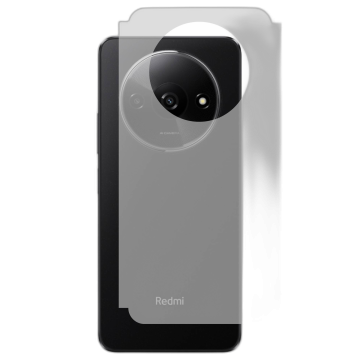 Xiaomi Redmi A3 Back Protector Skin Matte Style Protector For Xiaomi Redmi A3