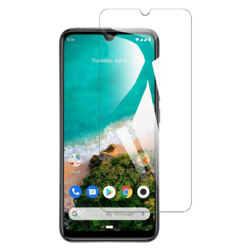 Xiaomi Redmi A3 Glass Protector simple Tempered Glass For Xiaomi Redmi A3