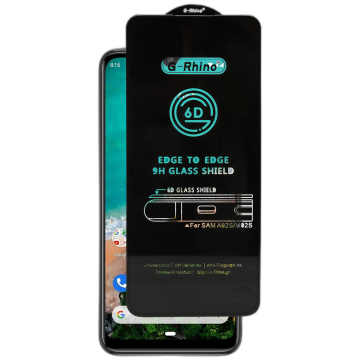 Xiaomi Redmi A3 HD Glass OG Glass Protector Full Screen Glass For Xiaomi Redmi A3 