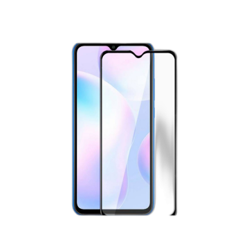 Xiaomi Redmi Mi 9A Full Screen Protector 9D Tempered Glass Protector For Xiaomi Redmi Mi 9A