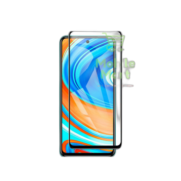 Xiaomi Redmi Mi Note 9 Pro Max Full Screen Protector 9D Tempered Glass Protector For Xiaomi Redmi Mi Note 9 Pro Max
