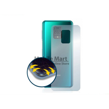 Xiaomi Redmi Mi Note 9s - Xiaomi Redmi Mi Note 9 Pro Back Protector Skin Matte Style Protector For Xiaomi Redmi Mi Note 9s - Xiaomi Redmi Mi Note 9 Pro