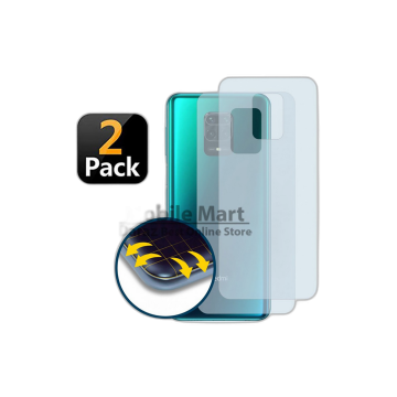 Xiaomi Redmi Mi Note 9s - Xiaomi Redmi Mi Note 9 Pro Back Protector Skin Matte Style Protector For Xiaomi Redmi Mi Note 9s - Xiaomi Redmi Mi Note 9 Pro