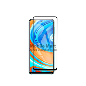 Xiaomi Redmi Mi Note 9s - Xiaomi Redmi Mi Note 9 Pro Full Screen Protector 9D Tempered Glass Protector For Xiaomi Redmi Mi Note 9s - Xiaomi Redmi Mi Note 9 Pro