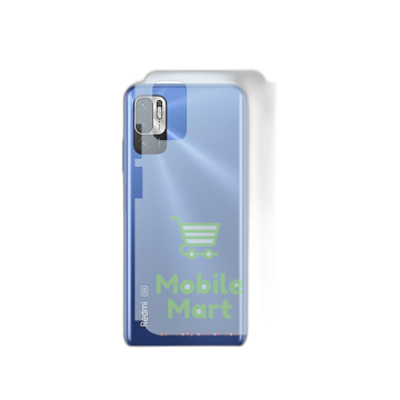 Xiaomi Redmi Note 10 5G Back Protector Skin Matte Style Protector For Xiaomi Redmi Note 10 5G