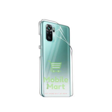 Xiaomi Redmi Note 10 Back Protection Clear Jelly Soft Ultra Clear Jell For Xiaomi Redmi Note 10