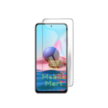 Xiaomi Redmi Note 10s Glass Protector simple Tempered Glass For Xiaomi Redmi Note 10s 