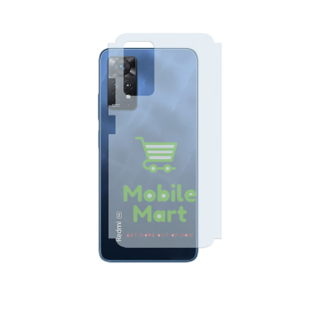 Xiaomi Redmi Note 11 Pro Back Protector Skin Matte Style Protector For Xiaomi Redmi Note 11 Pro 