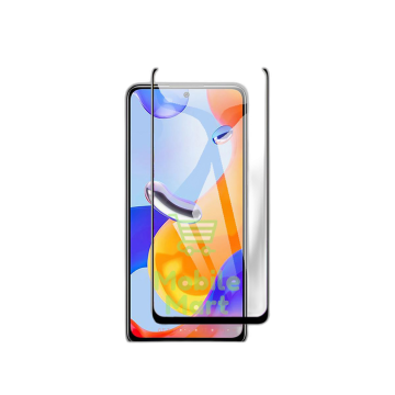Xiaomi Redmi Note 11 Pro Full Screen Protector 9D Tempered Glass Protector For Xiaomi Redmi Note 11 Pro