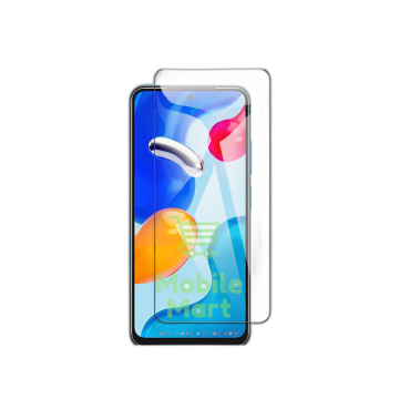 Xiaomi Redmi Note 11s Glass Protector simple Tempered Glass For Xiaomi Redmi Note 11s