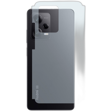 Xiaomi Redmi Note 12 Pro Back Protector Skin Matte Style Protector For Xiaomi Redmi Note 12 Pro 