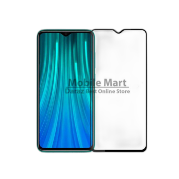 Xiaomi Redmi Note 8 Pro Full Screen Protector 9D Tempered Glass Protector For Xiaomi Redmi Note 8 Pro 