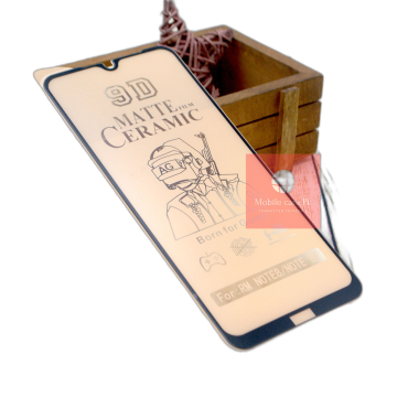 Xiaomi Redmi Note 8T Matte Ceramic Glass Protector For Xiaomi Redmi Note 8T