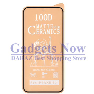 Xiaomi Redmi Note 9 Pro Matte Ceramic Glass Protector For Xiaomi Redmi Note 9 Pro 