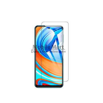 Xiaomi Redmi Note 9 Pro Max Glass Protector simple Tempered Glass For Xiaomi Redmi Note 9 Pro Max