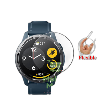 Xiaomi Watch Color 2 Glass Protector Gorilla Flexible Tempered Glass For Xiaomi Watch Color 2