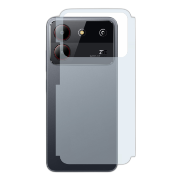 ZTE Blade A54 Back Protector Skin Matte Style Protector For ZTE Blade A54 