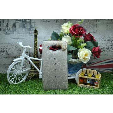 Samsung Galaxy Grand Prime Gold Back Cover